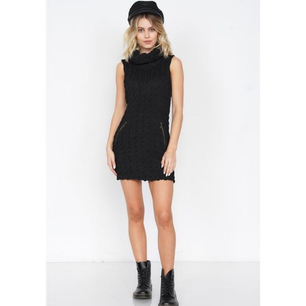 NWT Rope Detailed Dress - Picture 2 of 3